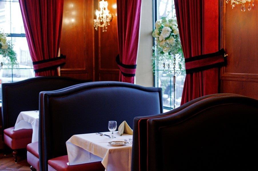 Landmark Inn Marquette Restoran gambar