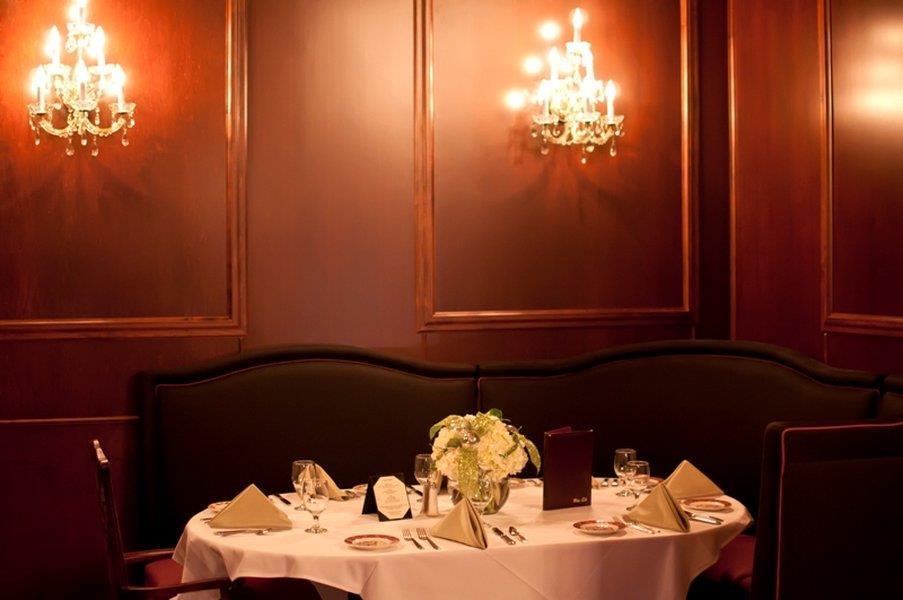 Landmark Inn Marquette Restoran gambar