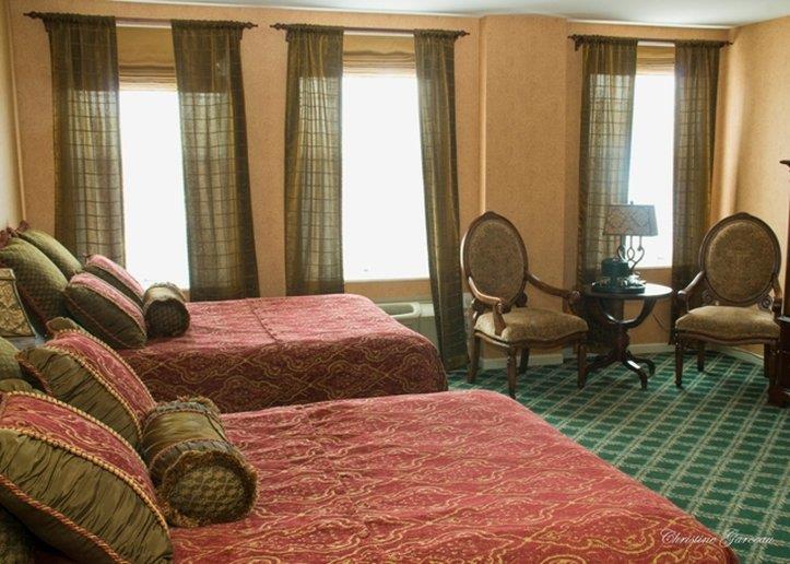 Landmark Inn Marquette Bilik gambar