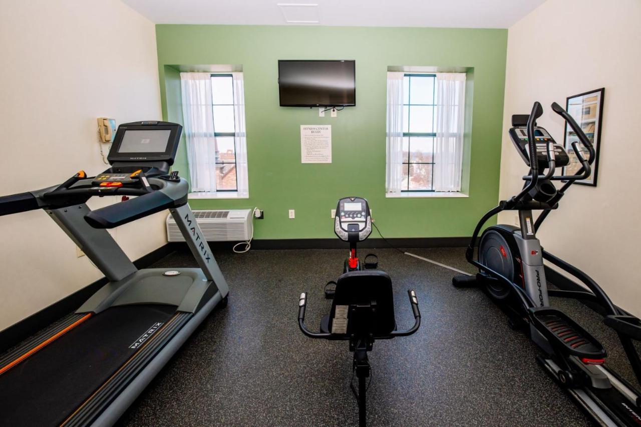 Landmark Inn Marquette Luaran gambar