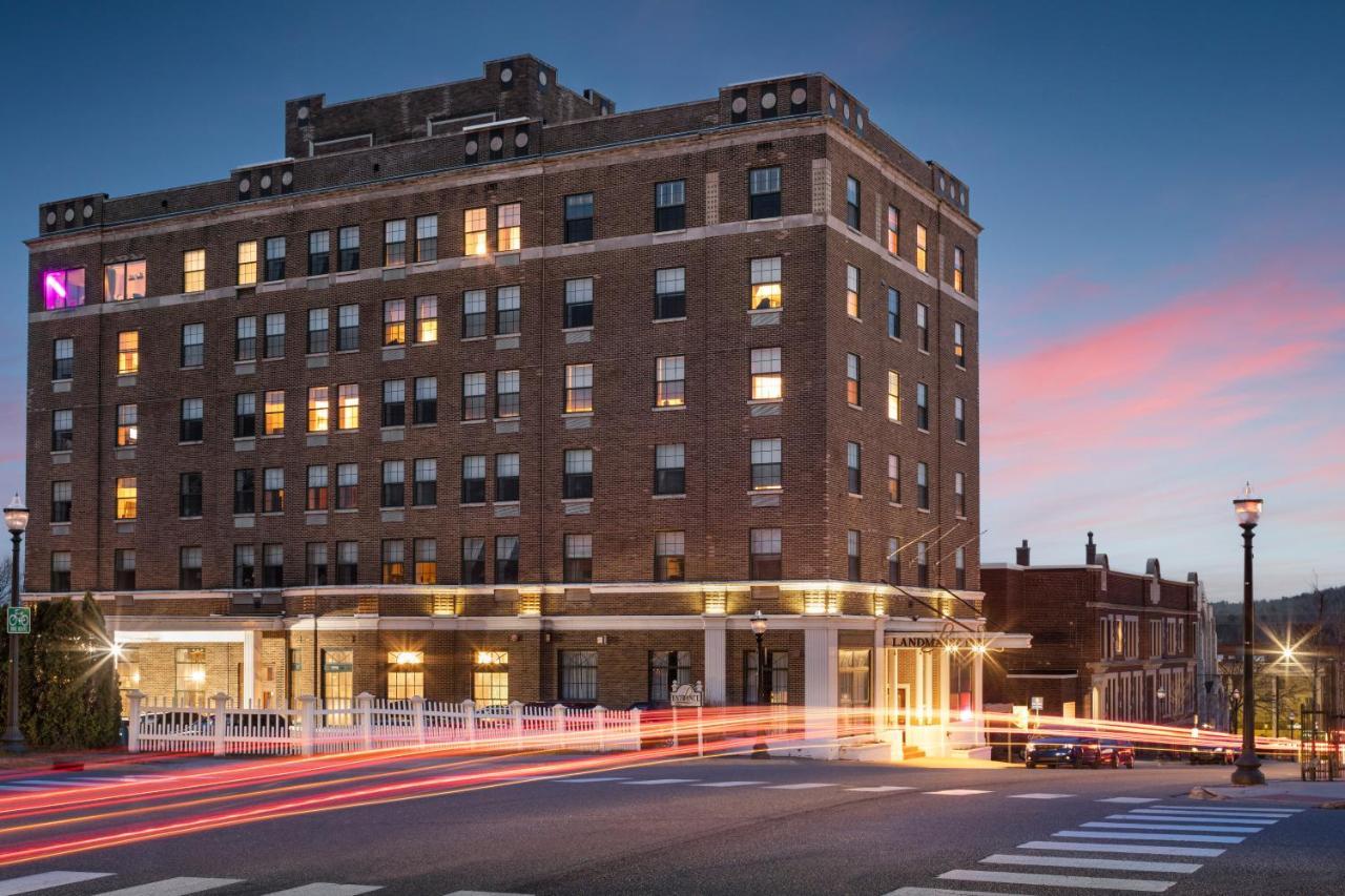 Landmark Inn Marquette Luaran gambar