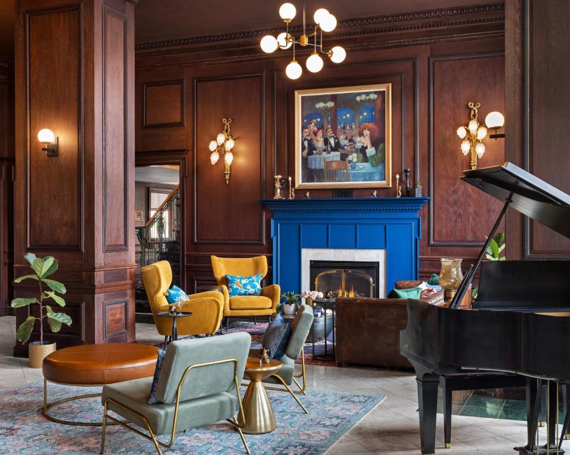 Landmark Inn Marquette Luaran gambar