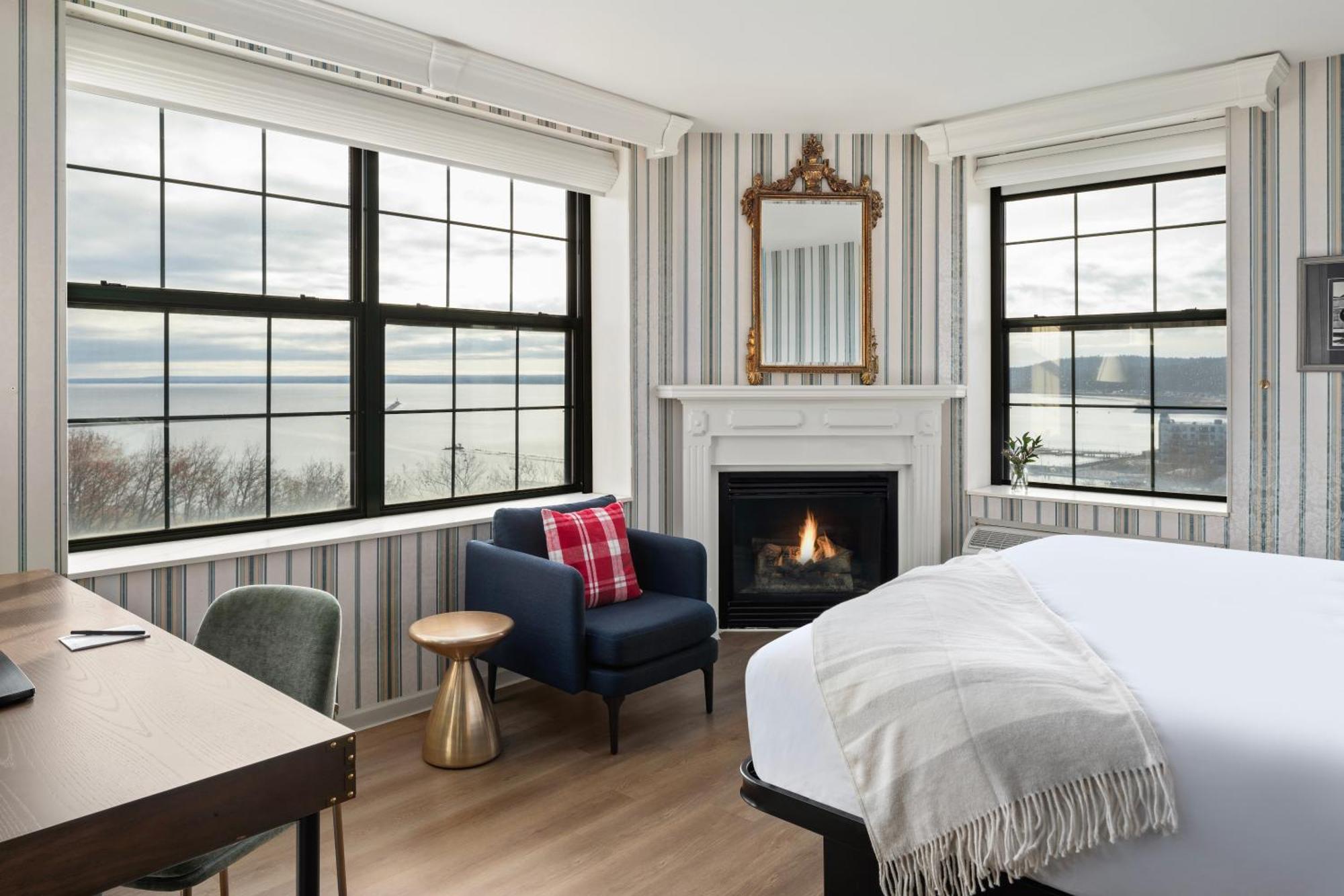 Landmark Inn Marquette Luaran gambar