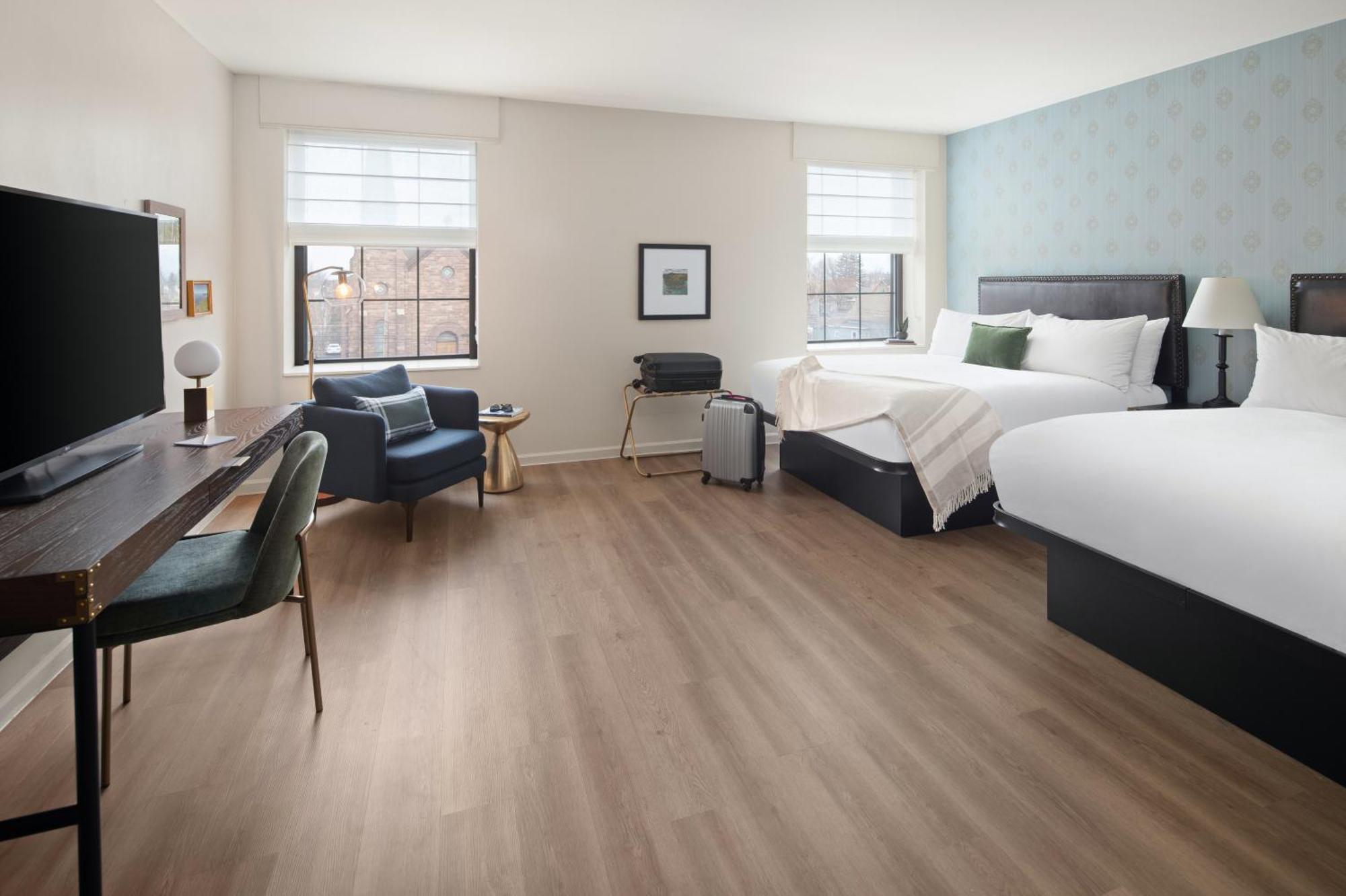 Landmark Inn Marquette Luaran gambar
