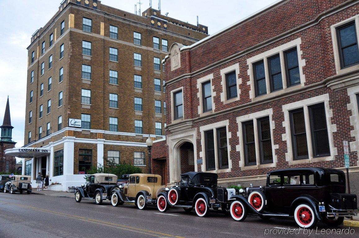 Landmark Inn Marquette Luaran gambar