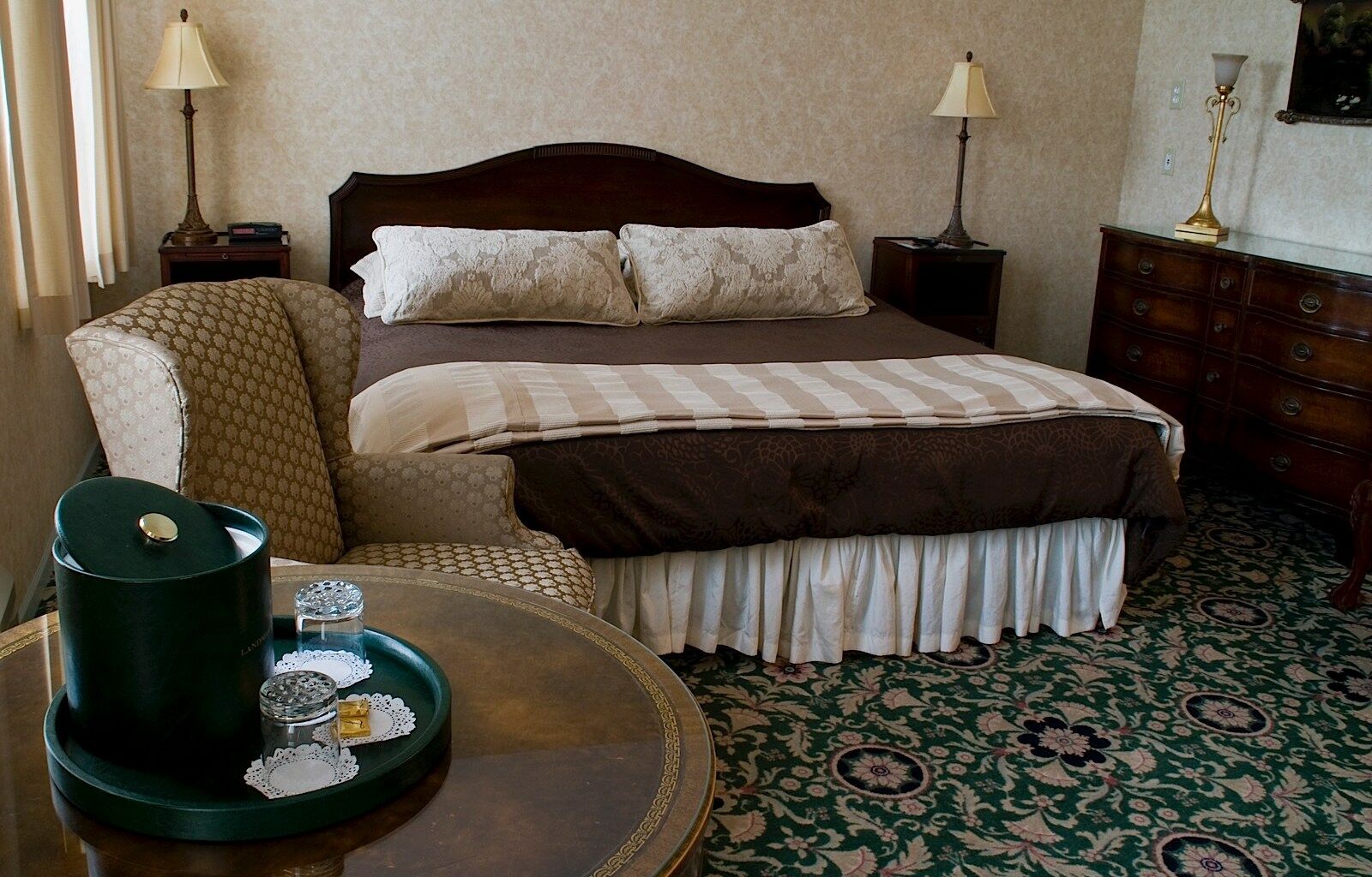 Landmark Inn Marquette Luaran gambar