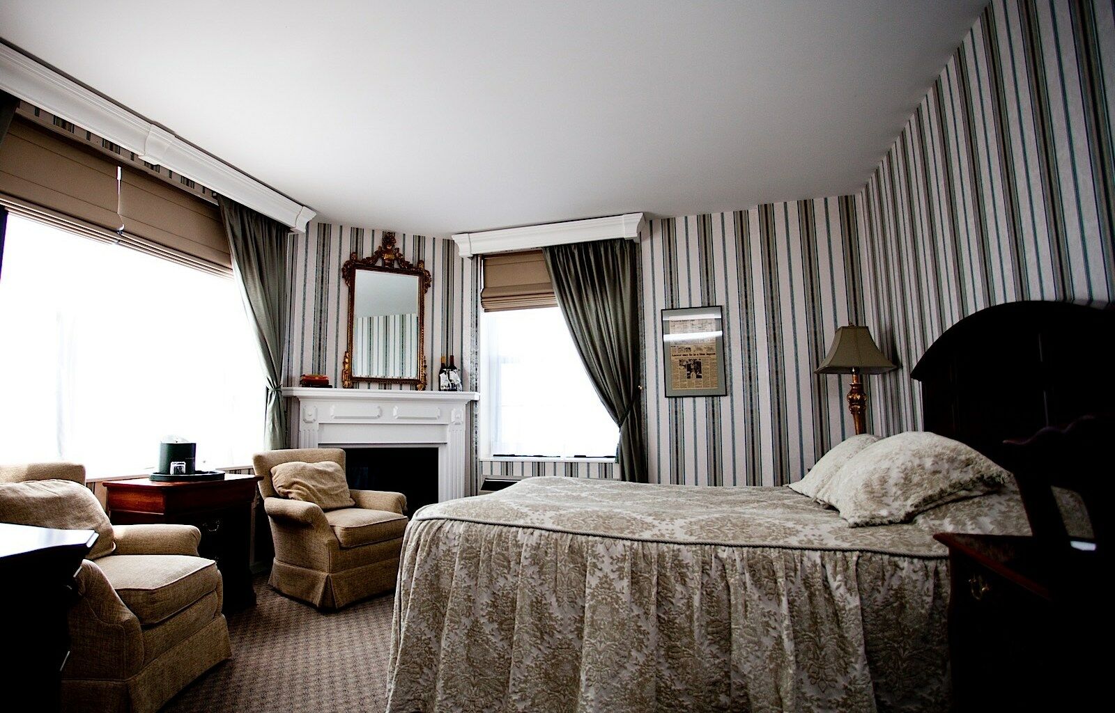 Landmark Inn Marquette Luaran gambar